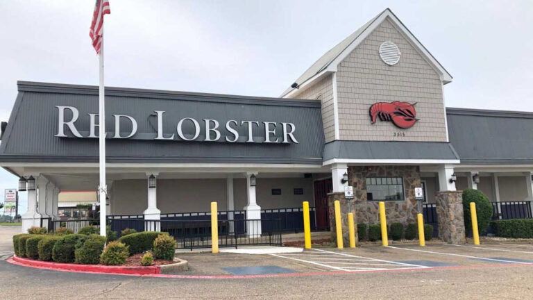 Does Red Lobster Take Apple Pay?