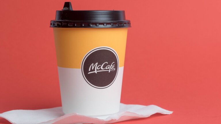 What Kind of Coffee Does McDonald's Use